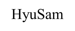 HYUSAM trademark