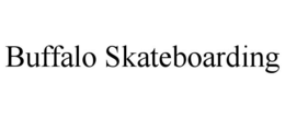 BUFFALO SKATEBOARDING trademark