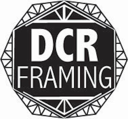 DCR FRAMING trademark