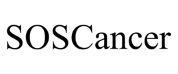 SOSCANCER trademark