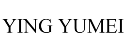 YING YUMEI trademark
