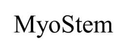 MYOSTEM trademark