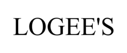 LOGEE'S trademark