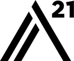 A 21 trademark