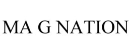 MA G NATION trademark