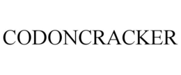 CODONCRACKER trademark