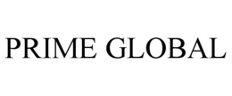PRIME GLOBAL trademark