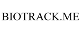 BIOTRACK.ME trademark