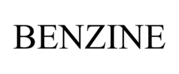 BENZINE trademark