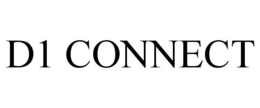D1 CONNECT trademark