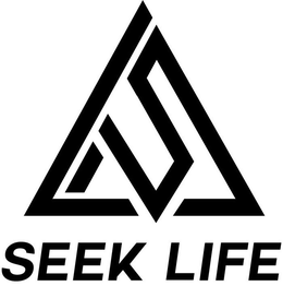 SL SEEK LIFE trademark