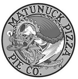 MATUNUCK PIZZA PIE CO. trademark