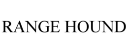 RANGE HOUND trademark