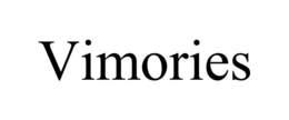 VIMORIES trademark
