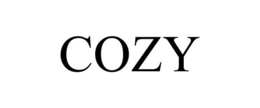 COZY trademark