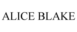 ALICE BLAKE trademark