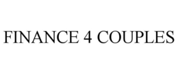 FINANCE 4 COUPLES trademark