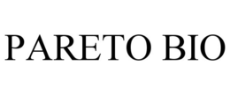 PARETO BIO trademark