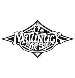MATUNUCK SURF SHOP trademark