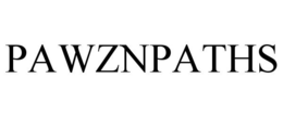 PAWZNPATHS trademark