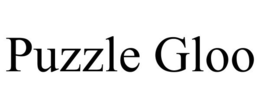 PUZZLE GLOO trademark