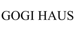 GOGI HAUS trademark