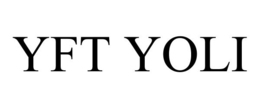 YFT YOLI trademark