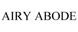 AIRY ABODE trademark