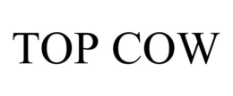 TOP COW trademark
