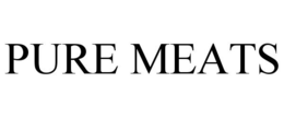 PURE MEATS trademark