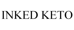 INKED KETO trademark