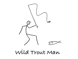 WILD TROUT MAN trademark