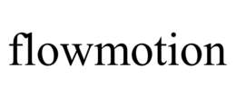 FLOWMOTION trademark