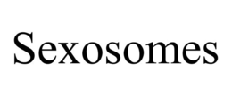 SEXOSOMES trademark