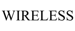 WIRELESS trademark
