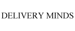DELIVERY MINDS trademark