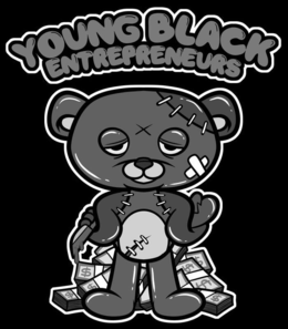 YOUNG BLACK ENTREPRENEURS trademark