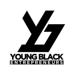 YB YOUNG BLACK ENTREPRENEURS trademark