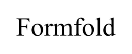 FORMFOLD trademark