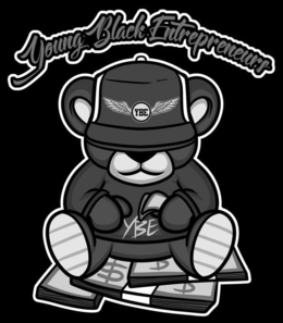 YOUNG BLACK ENTREPRENEURS YBE YBE $$$ trademark