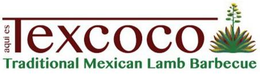 AQUI ES TEXCOCO TRADITIONAL MEXICAN LAMB BARBECUE trademark