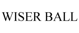 WISER BALL trademark