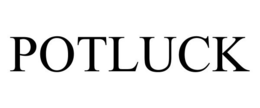 POTLUCK trademark