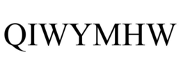 QIWYMHW trademark