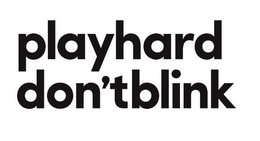 PLAYHARD DON'TBLINK trademark
