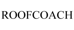 ROOFCOACH trademark