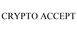 CRYPTO ACCEPT trademark