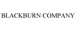 BLACKBURN COMPANY trademark