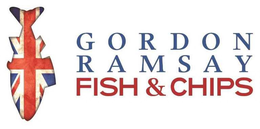 GORDON RAMSAY FISH & CHIPS trademark