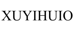 XUYIHUIO trademark